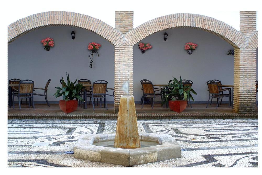Hotel La Enrea Montefrío Faciliteter billede