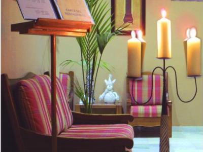 Hotel La Enrea Montefrío Eksteriør billede
