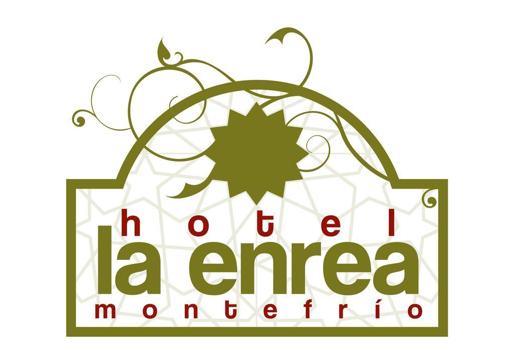 Hotel La Enrea Montefrío Eksteriør billede