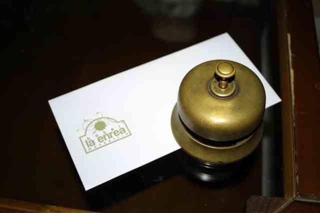 Hotel La Enrea Montefrío Eksteriør billede